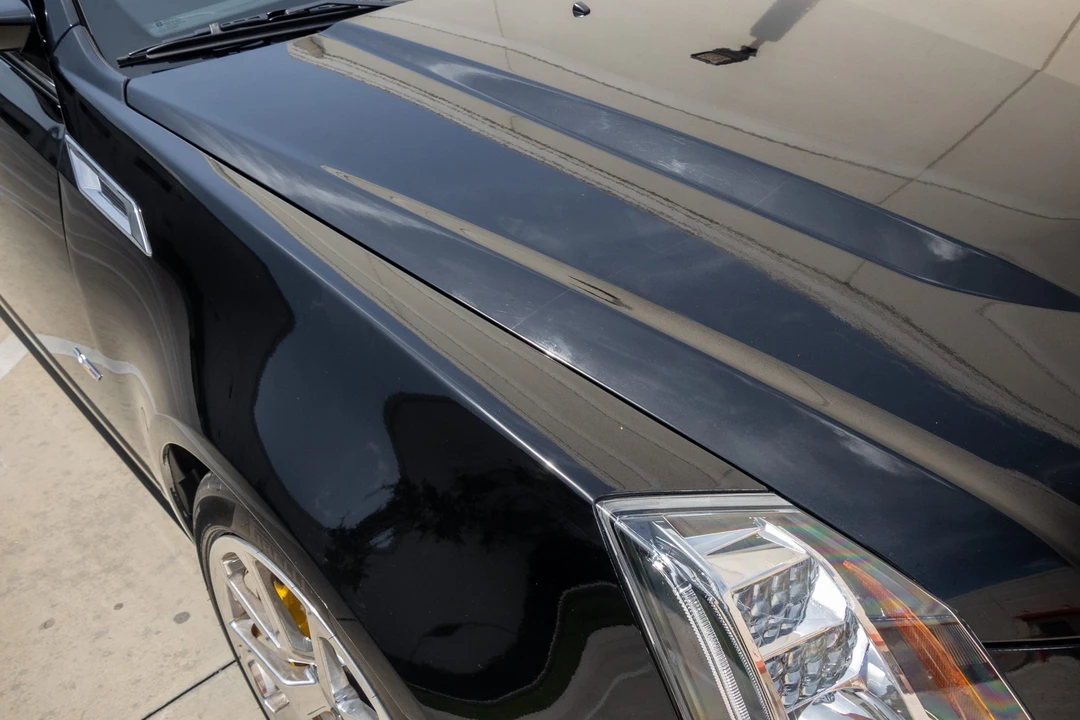 2014 Cadillac CTS-V 2nd Gen - Image 29 of 31