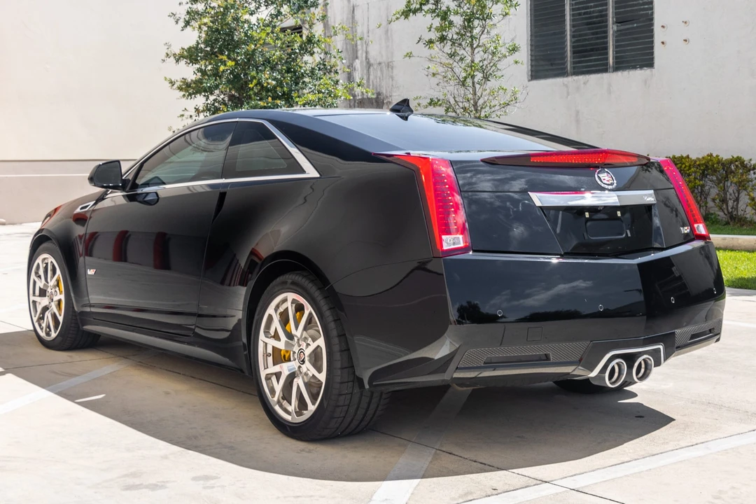 2014 Cadillac CTS-V 2nd Gen - Image 3 of 31