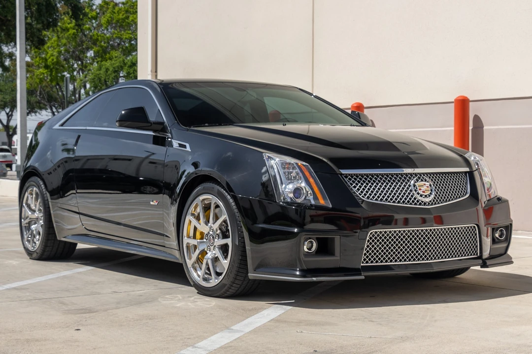 2014 Cadillac CTS-V 2nd Gen - Image 7 of 31