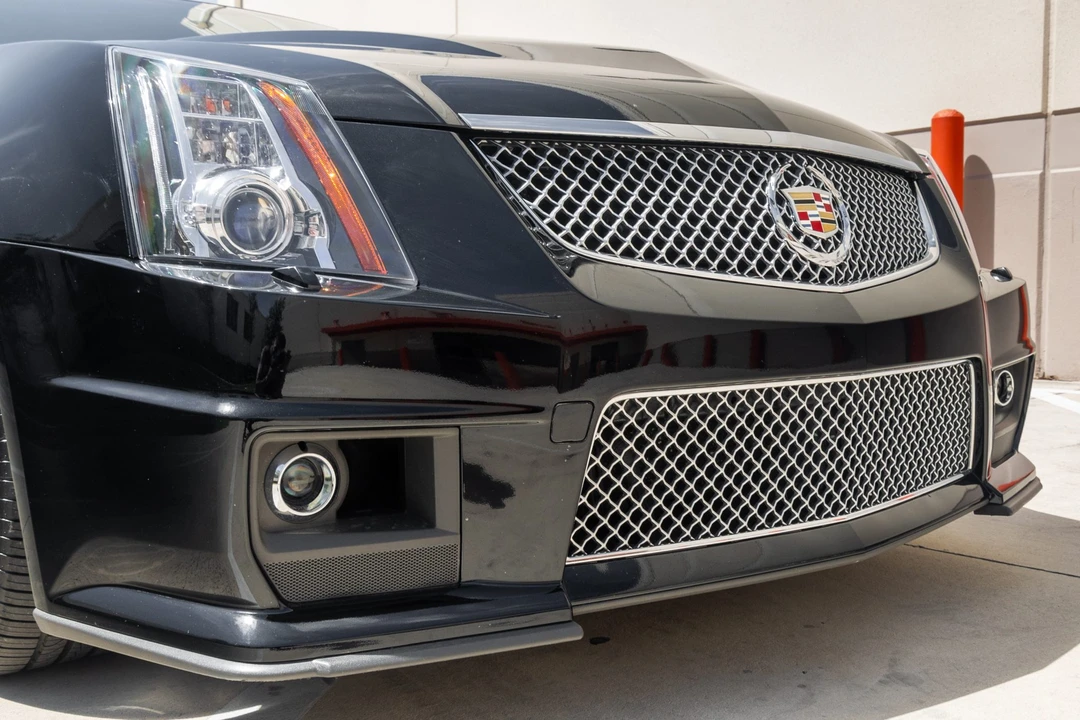 2014 Cadillac CTS-V 2nd Gen - Image 14 of 31