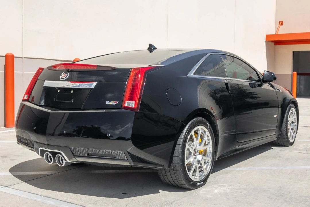 2014 Cadillac CTS-V 2nd Gen - Image 5 of 31