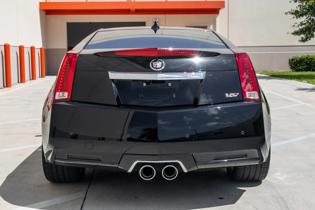 2014 Cadillac CTS-V 2nd Gen - Image 4 of 31