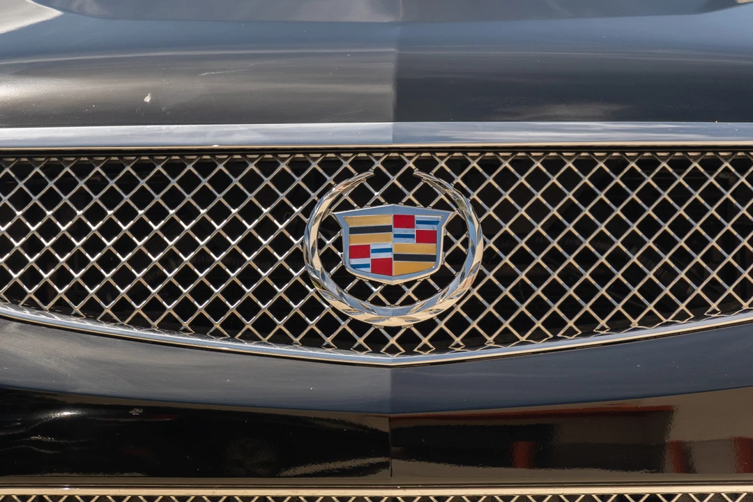 2014 Cadillac CTS-V 2nd Gen - Image 11 of 31
