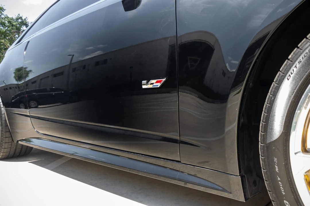 2014 Cadillac CTS-V 2nd Gen - Image 28 of 31