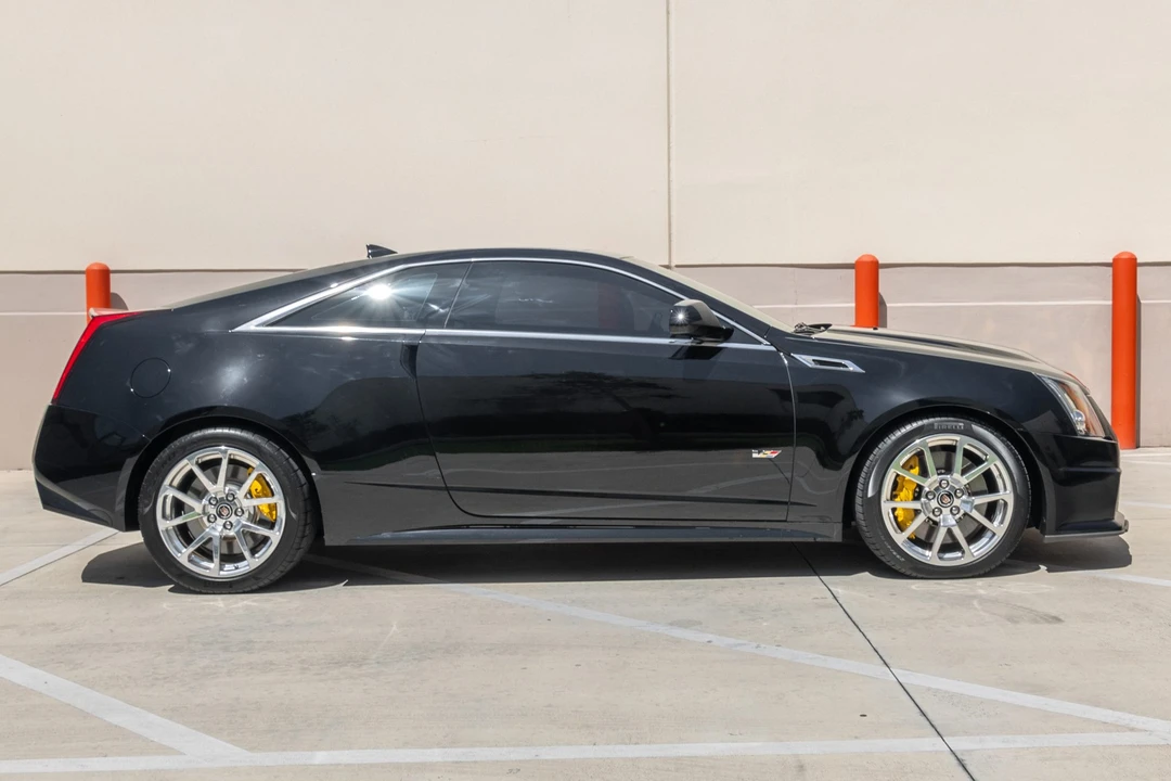 2014 Cadillac CTS-V 2nd Gen - Image 6 of 31