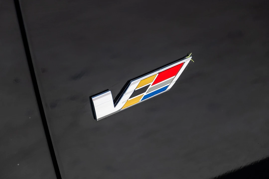 2014 Cadillac CTS-V 2nd Gen - Image 31 of 31