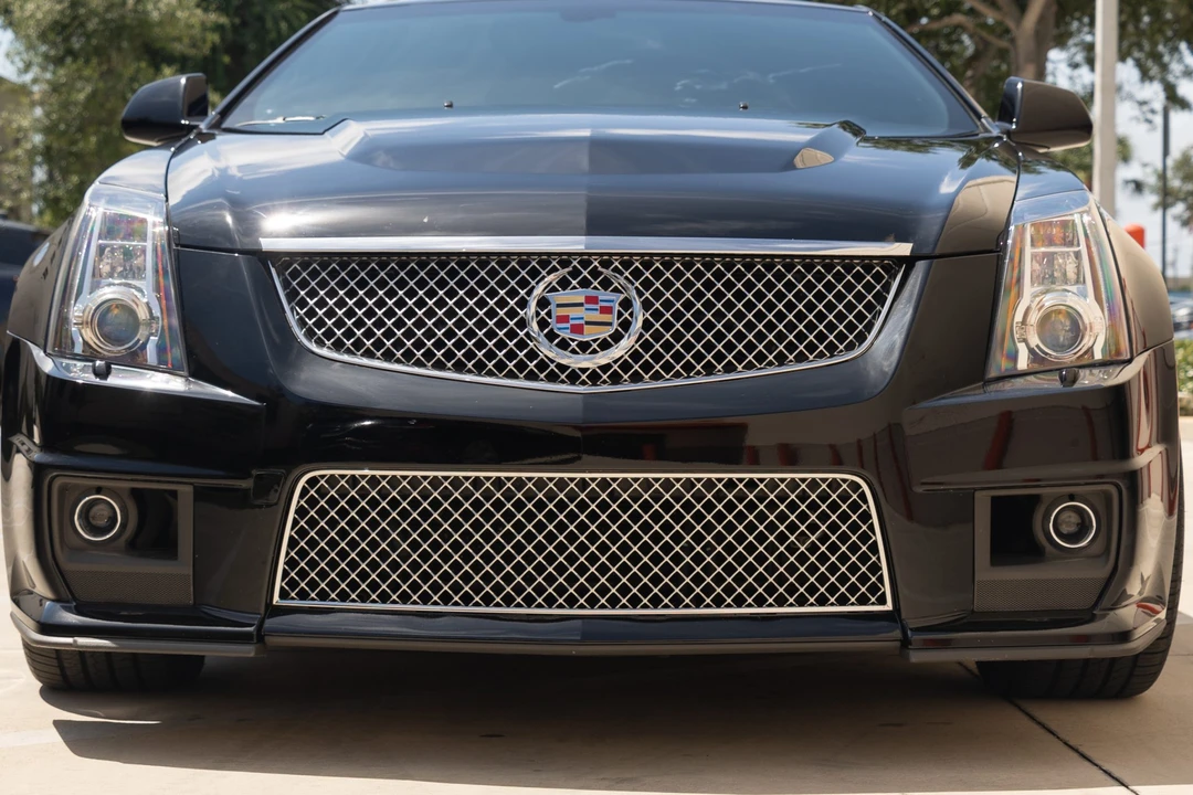 2014 Cadillac CTS-V 2nd Gen - Image 10 of 31