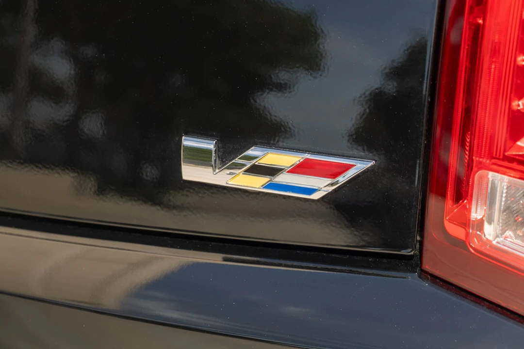 2014 Cadillac CTS-V 2nd Gen - Image 23 of 31