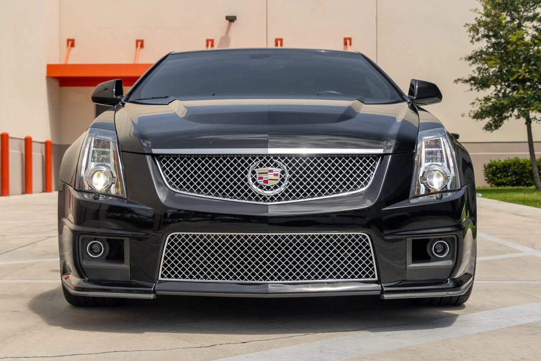 2014 Cadillac CTS-V 2nd Gen - Image 8 of 31
