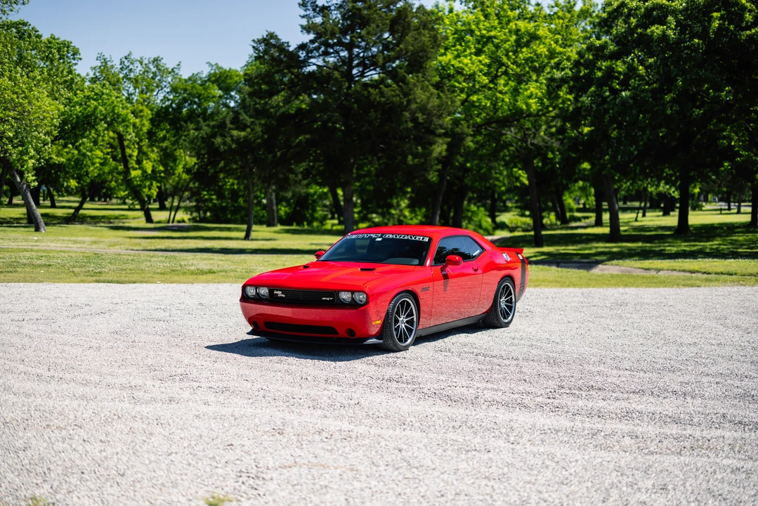2014 Dodge Challenger SRT8 & 392 3rd Gen - Image 2 of 31