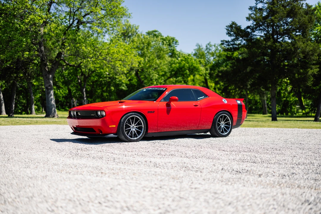 2014 Dodge Challenger SRT8 & 392 3rd Gen - Image 3 of 31
