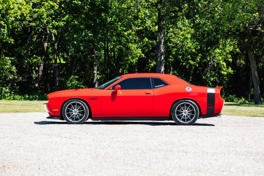 2014 Dodge Challenger SRT8 & 392 3rd Gen - Image 4 of 31