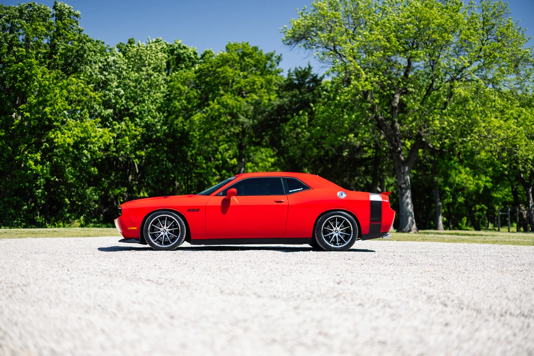 2014 Dodge Challenger SRT8 & 392 3rd Gen - Image 5 of 31