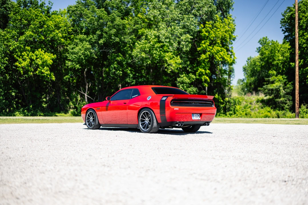 2014 Dodge Challenger SRT8 & 392 3rd Gen - Image 6 of 31