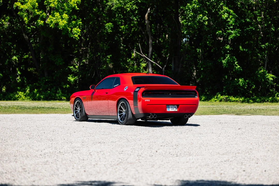 2014 Dodge Challenger SRT8 & 392 3rd Gen - Image 7 of 31