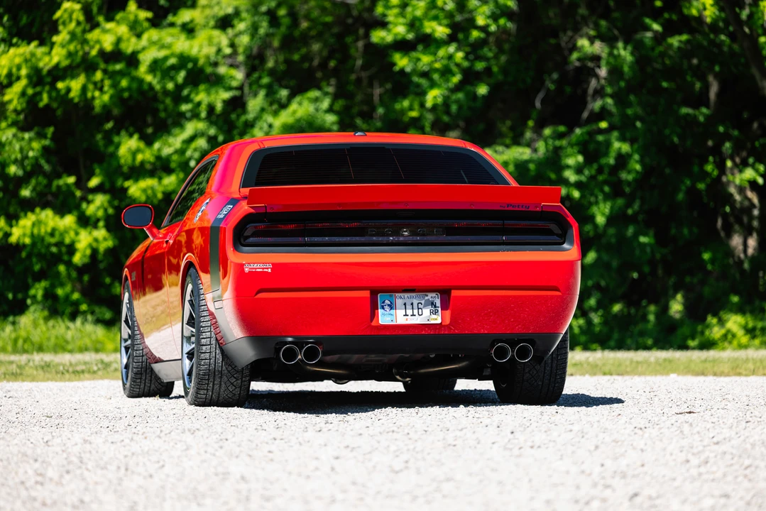 2014 Dodge Challenger SRT8 & 392 3rd Gen - Image 8 of 31
