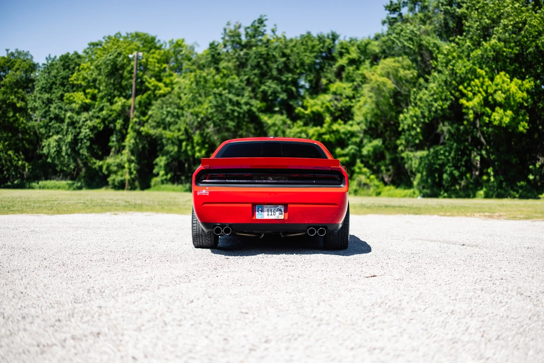 2014 Dodge Challenger SRT8 & 392 3rd Gen - Image 9 of 31