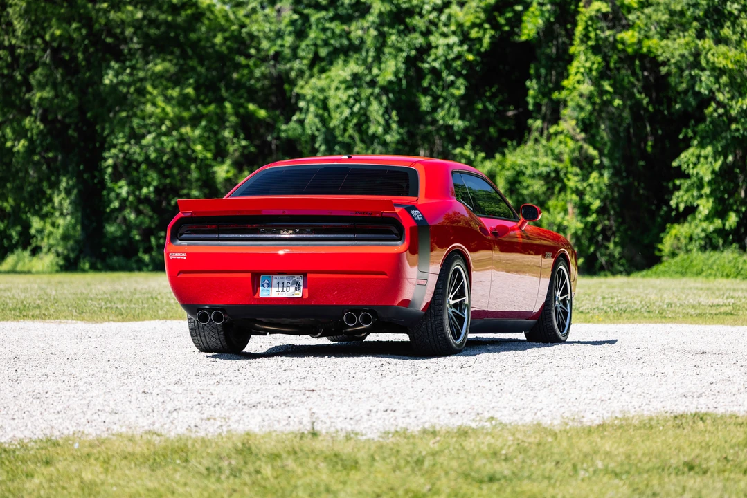 2014 Dodge Challenger SRT8 & 392 3rd Gen - Image 11 of 31