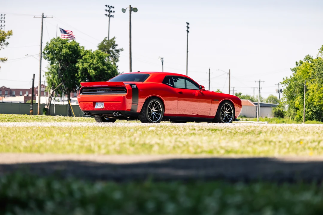 2014 Dodge Challenger SRT8 & 392 3rd Gen - Image 12 of 31