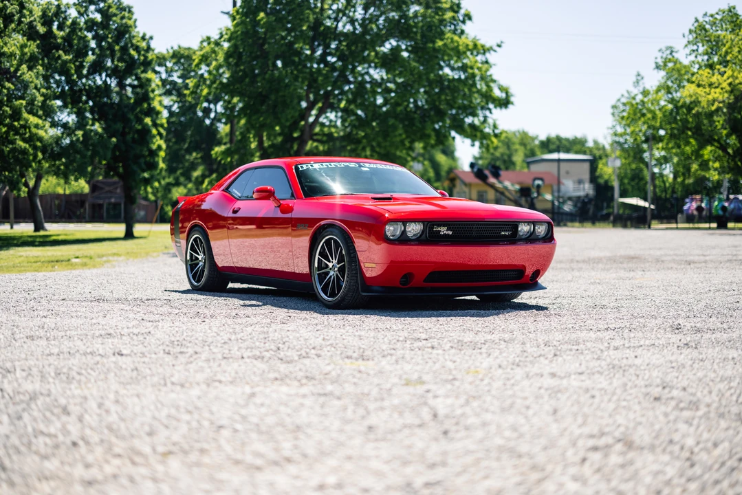 2014 Dodge Challenger SRT8 & 392 3rd Gen - Image 18 of 31