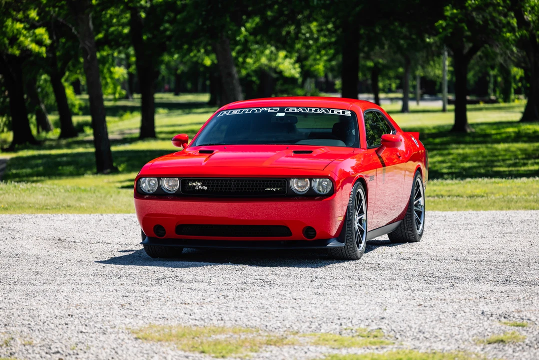 2014 Dodge Challenger SRT8 & 392 3rd Gen - Image 22 of 31