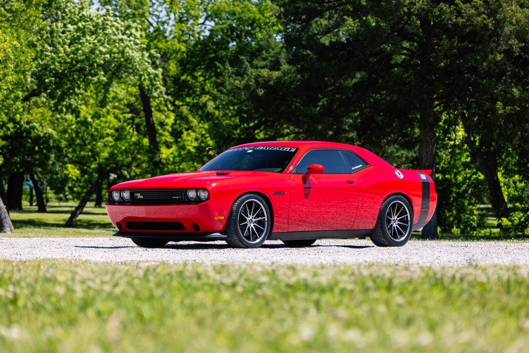 2014 Dodge Challenger SRT8 & 392 3rd Gen - Image 24 of 31