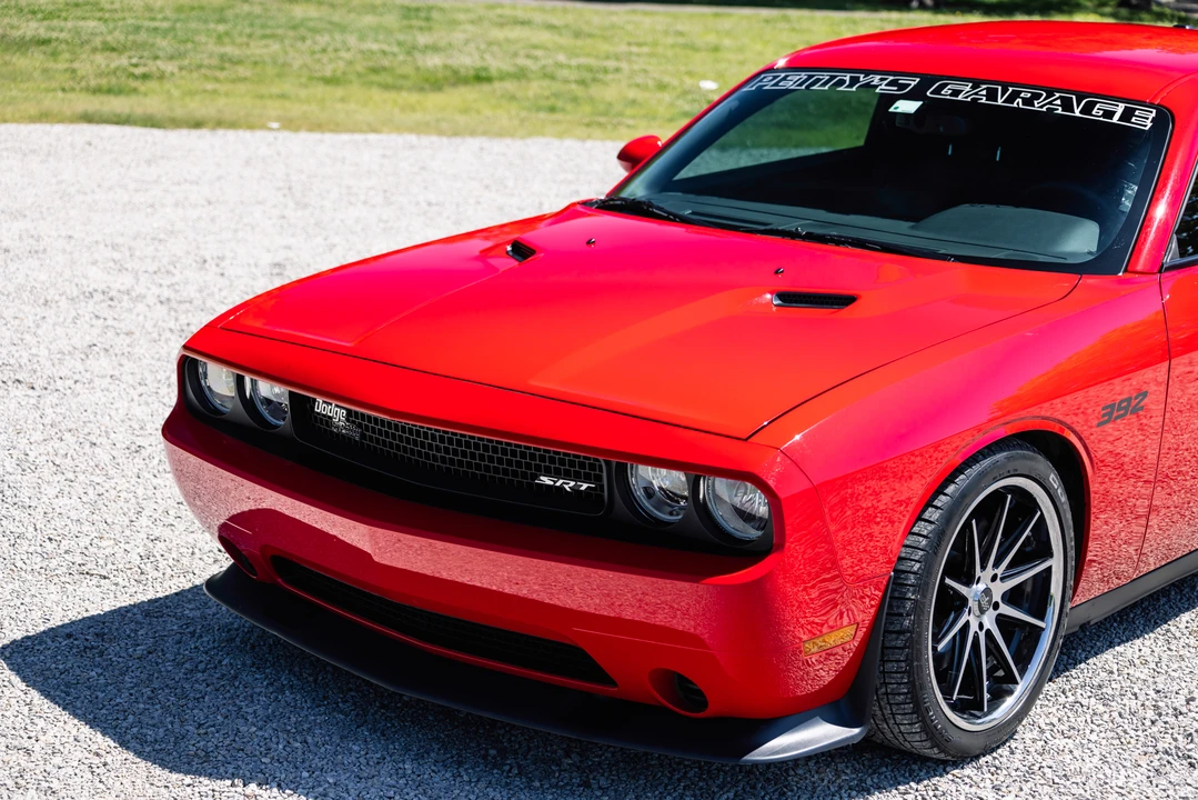 2014 Dodge Challenger SRT8 & 392 3rd Gen - Image 25 of 31