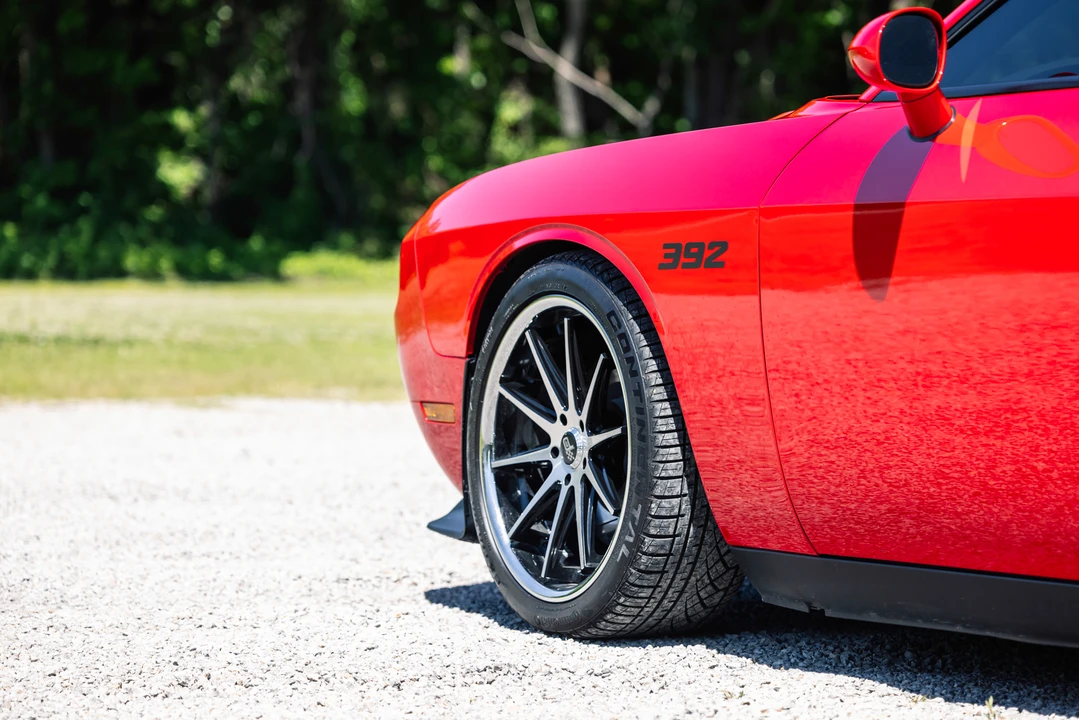 2014 Dodge Challenger SRT8 & 392 3rd Gen - Image 31 of 31
