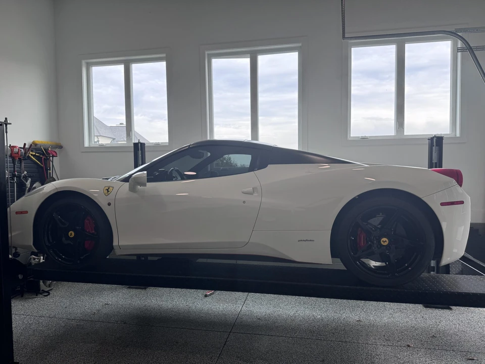 2014 Ferrari 458 Spider - Image 12 of 31