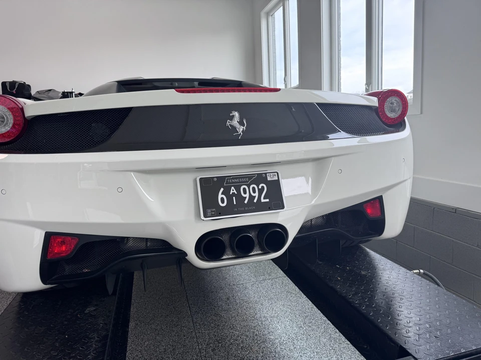 2014 Ferrari 458 Spider - Image 24 of 31