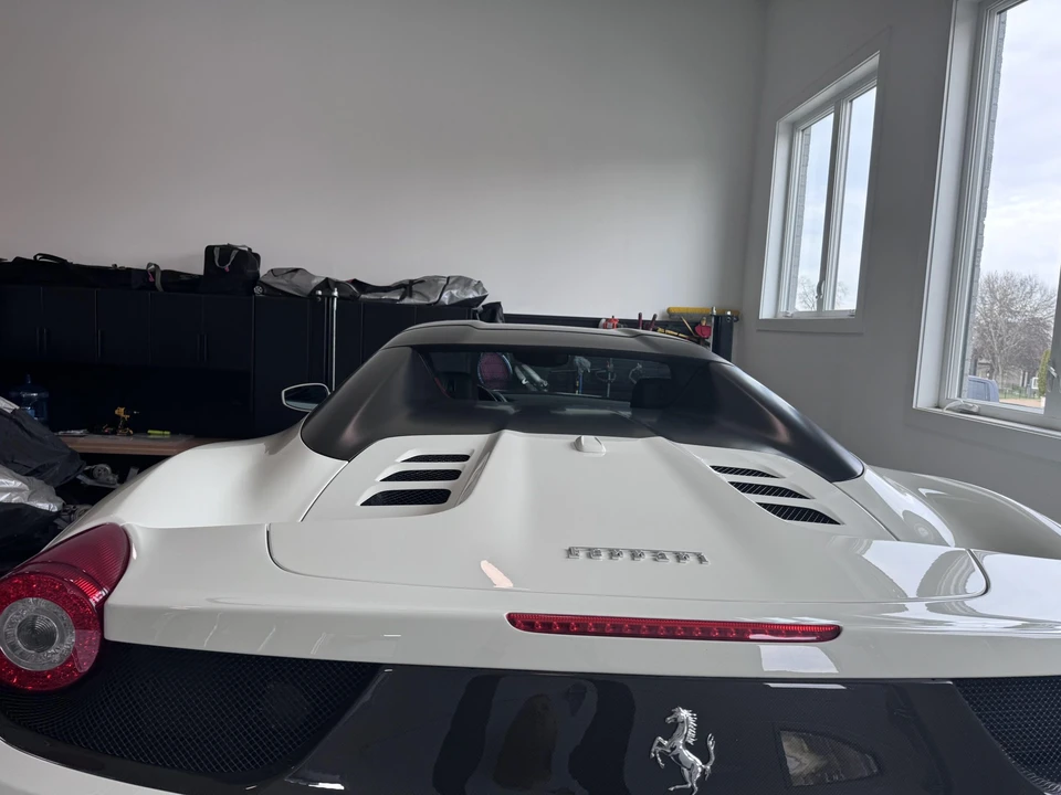 2014 Ferrari 458 Spider - Image 21 of 31