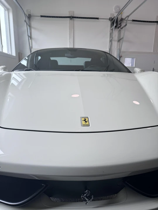 2014 Ferrari 458 Spider - Image 30 of 31