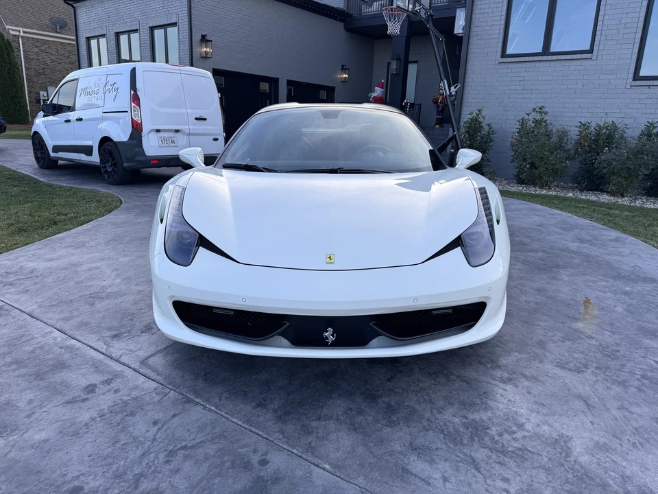 2014 Ferrari 458 Spider - Image 3 of 31