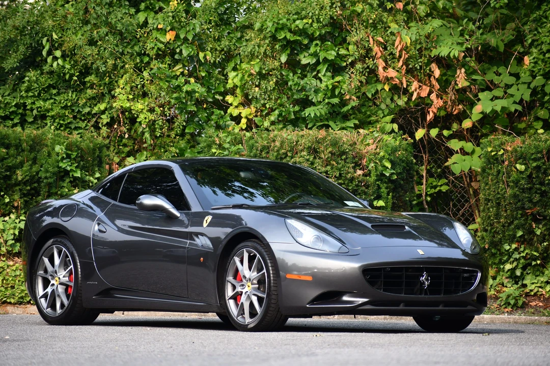 2014 Ferrari California - Image 3 of 31