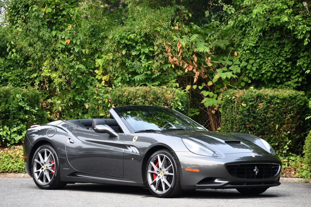 2014 Ferrari California - Image 24 of 31