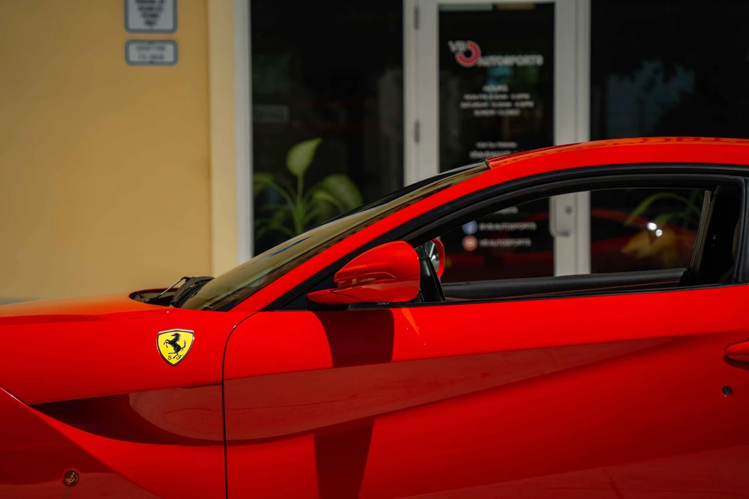 2014 Ferrari F12berlinetta - Image 21 of 31