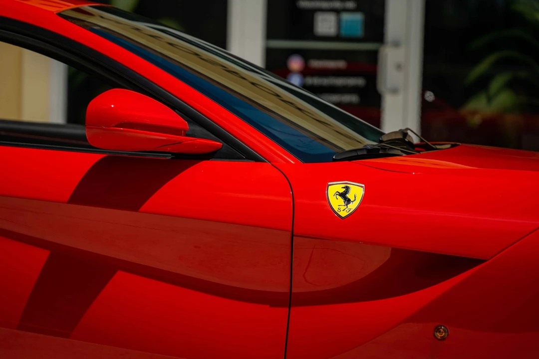 2014 Ferrari F12berlinetta - Image 27 of 31