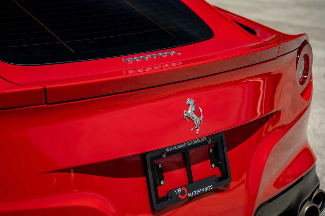 2014 Ferrari F12berlinetta - Image 23 of 31