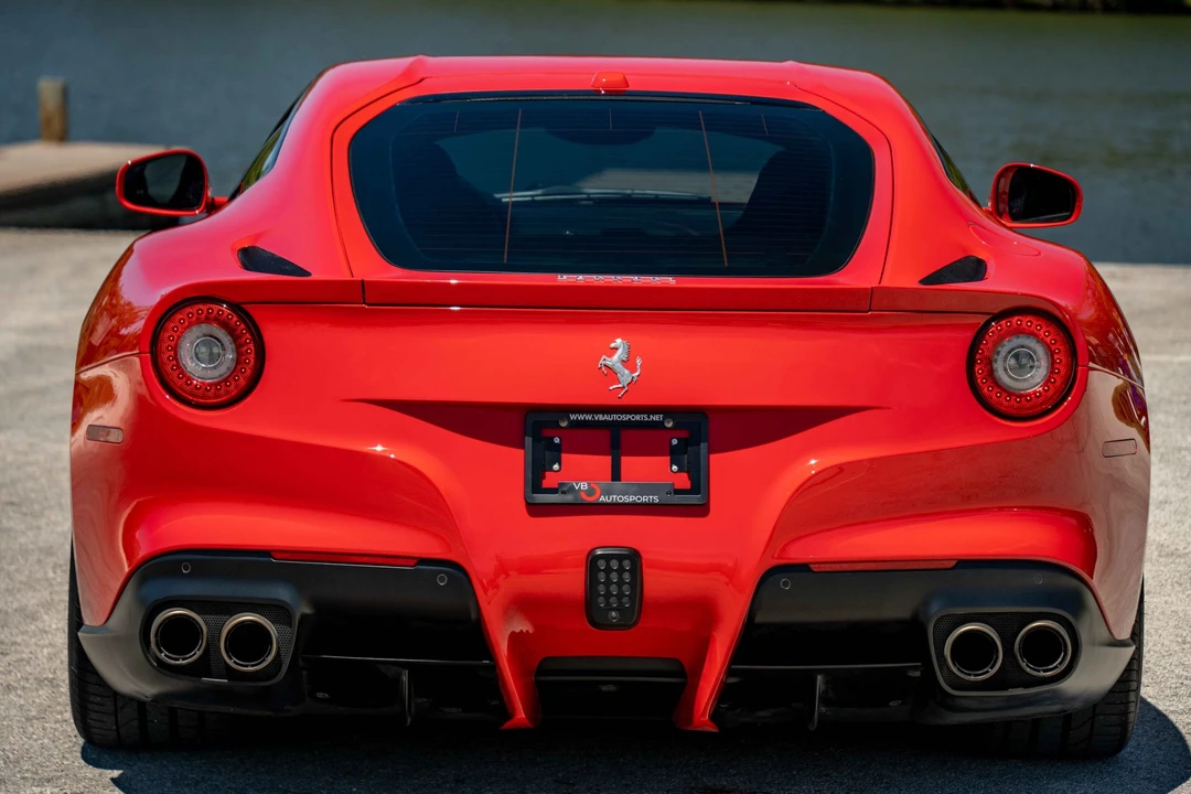 2014 Ferrari F12berlinetta - Image 11 of 31