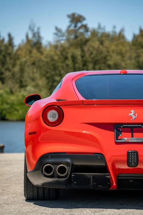 2014 Ferrari F12berlinetta - Image 22 of 31