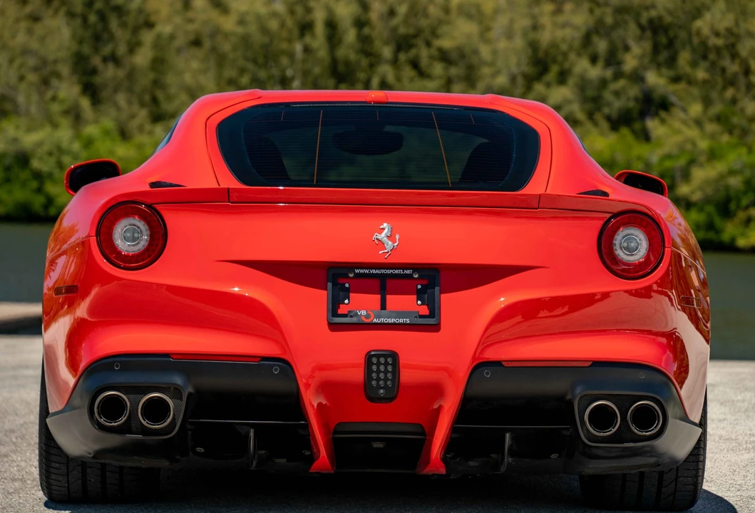 2014 Ferrari F12berlinetta - Image 13 of 31