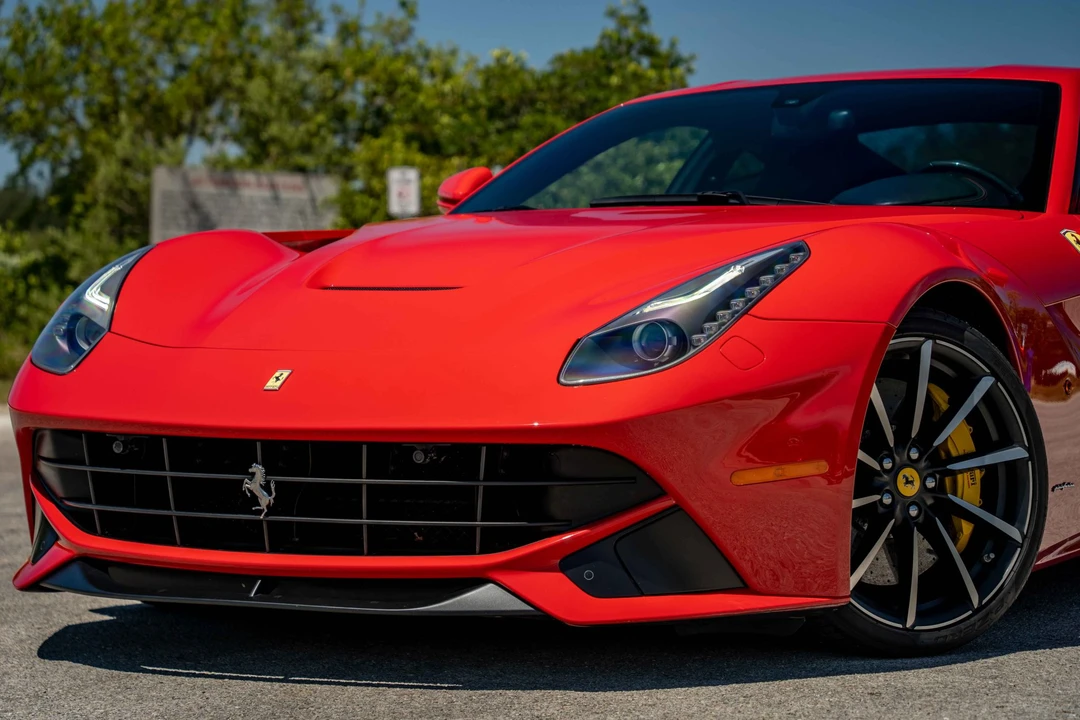 2014 Ferrari F12berlinetta - Image 18 of 31