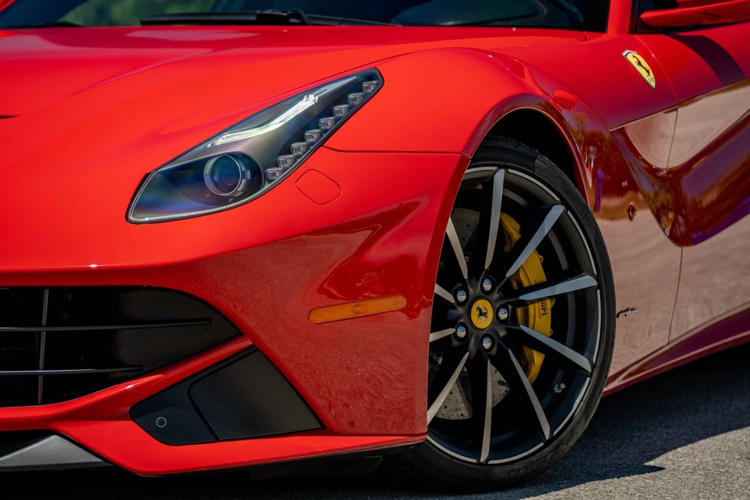 2014 Ferrari F12berlinetta - Image 19 of 31