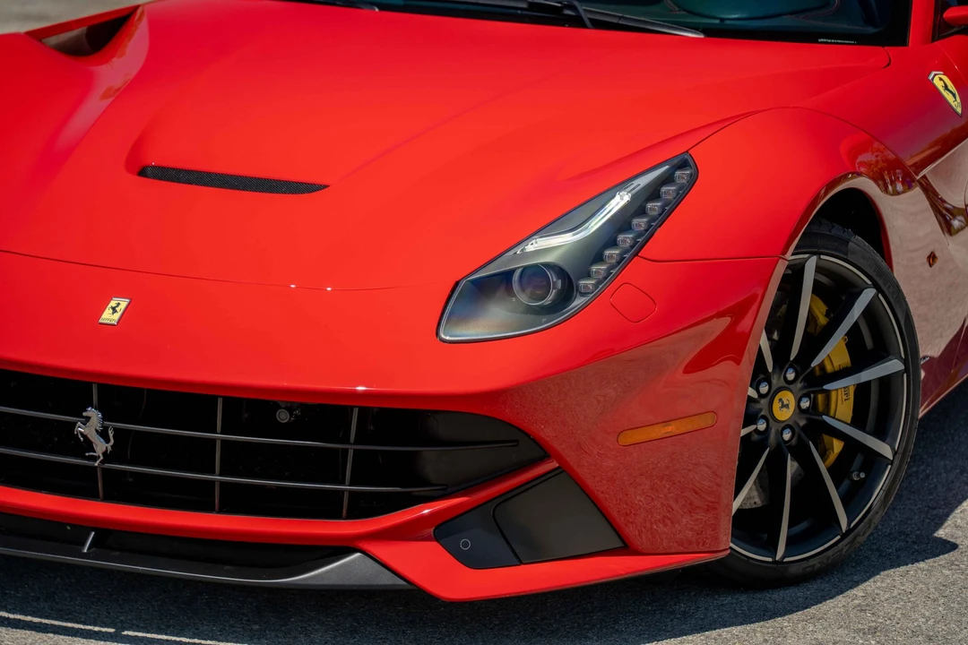2014 Ferrari F12berlinetta - Image 16 of 31