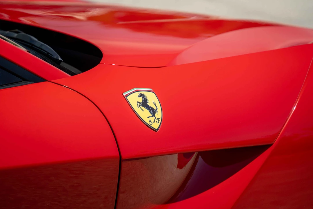 2014 Ferrari F12berlinetta - Image 29 of 31