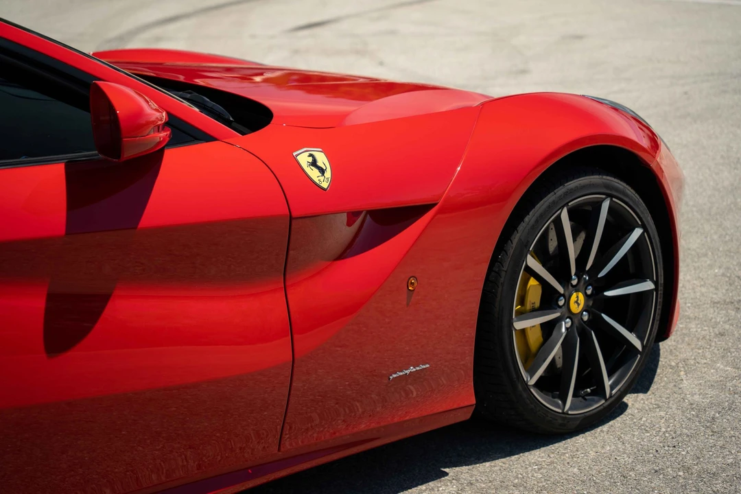 2014 Ferrari F12berlinetta - Image 30 of 31