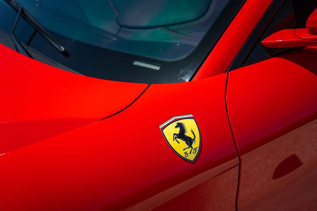 2014 Ferrari F12berlinetta - Image 20 of 31
