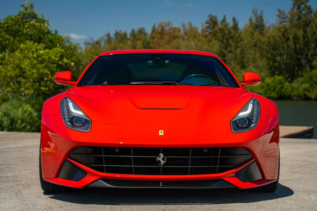 2014 Ferrari F12berlinetta - Image 6 of 31