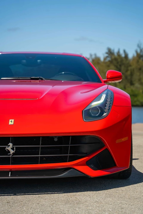 2014 Ferrari F12berlinetta - Image 14 of 31
