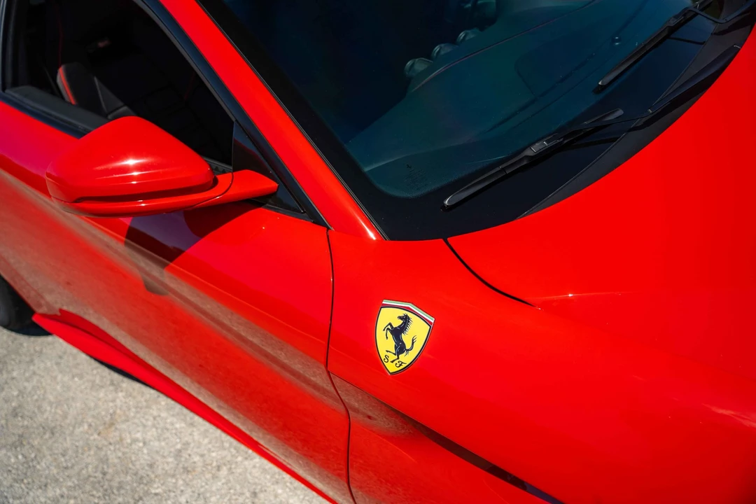 2014 Ferrari F12berlinetta - Image 31 of 31
